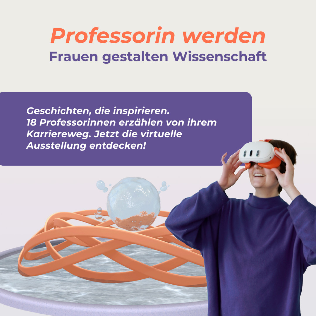 Frauen gestalten Wissenschaft Frauen gestalten Wissenschaft