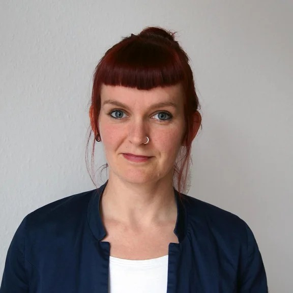 Portraitfoto Prof. Dr. Katja Müller Portraitfoto einer Frau