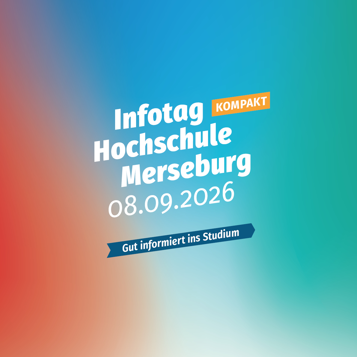 Infotag kompakt Infotag kompakt