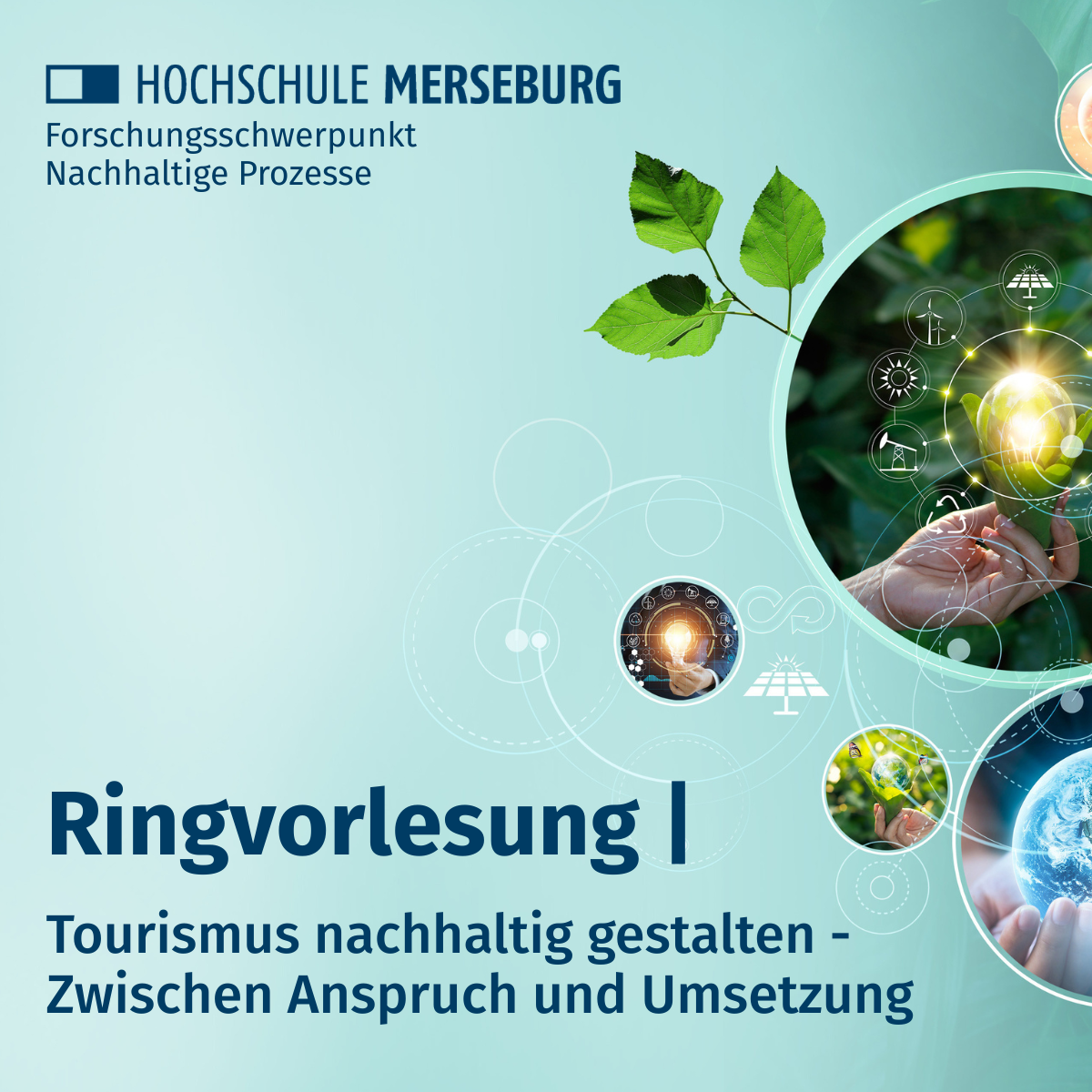 Bedeutung der Nachhaltigkeit für den Tourismus in Sachsen-Anhalt | Martin Schulze Bedeutung der Nachhaltigkeit für den Tourismus in Sachsen-Anhalt | Martin Schulze