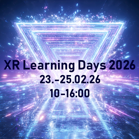 XR Learning Days 2026 XR Learning Days 2026