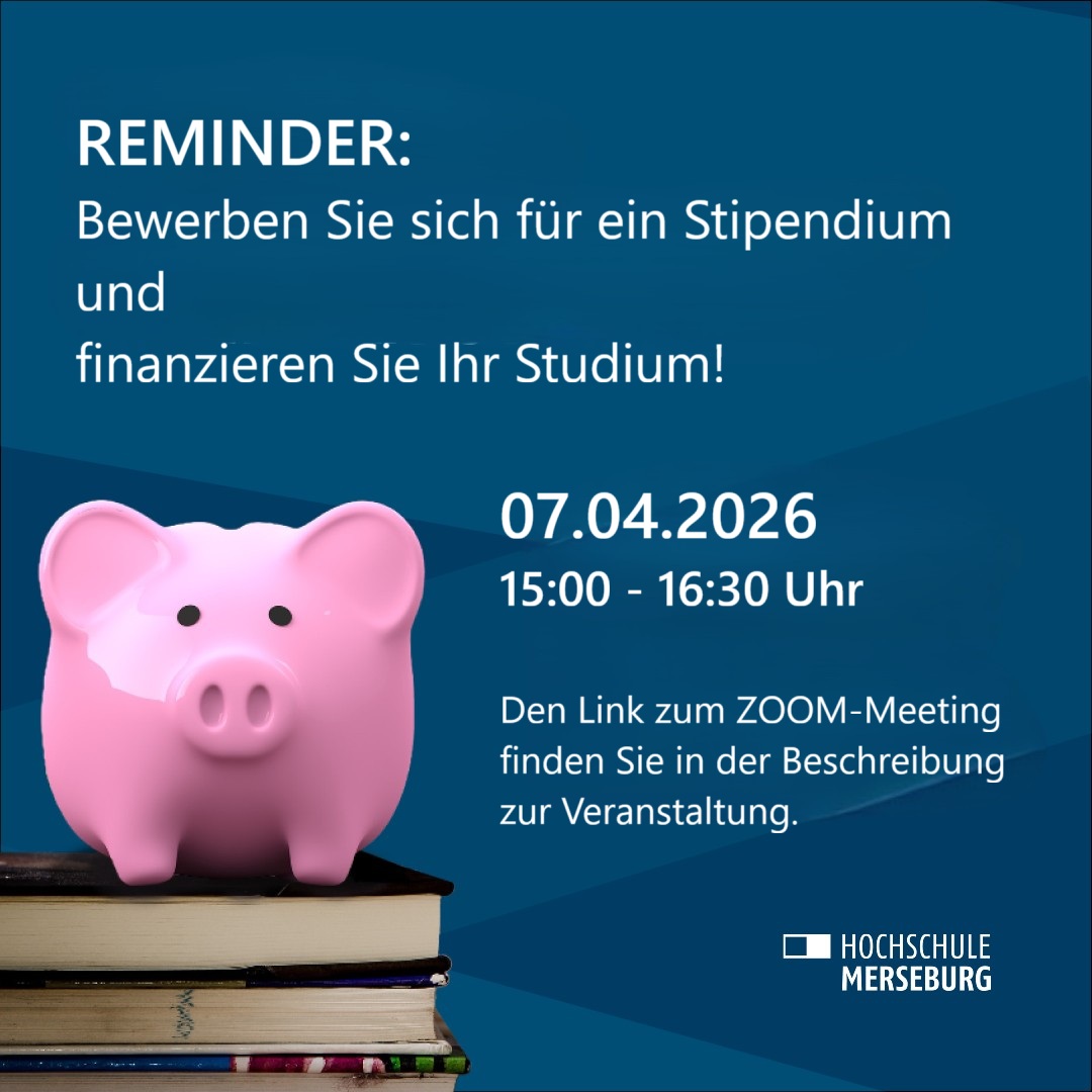 Bewerben Sie sich für ein Stipendium und finanzieren Sie Ihr Studium! Bewerben Sie sich für ein Stipendium und finanzieren Sie Ihr Studium!