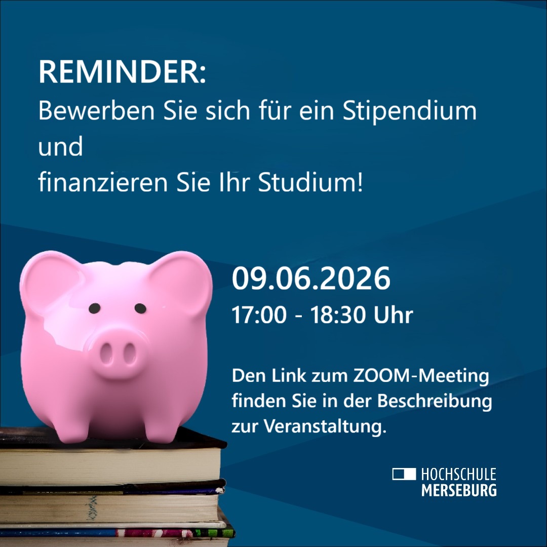 Bewerben Sie sich für ein Stipendium und finanzieren Sie Ihr Studium! Bewerben Sie sich für ein Stipendium und finanzieren Sie Ihr Studium!