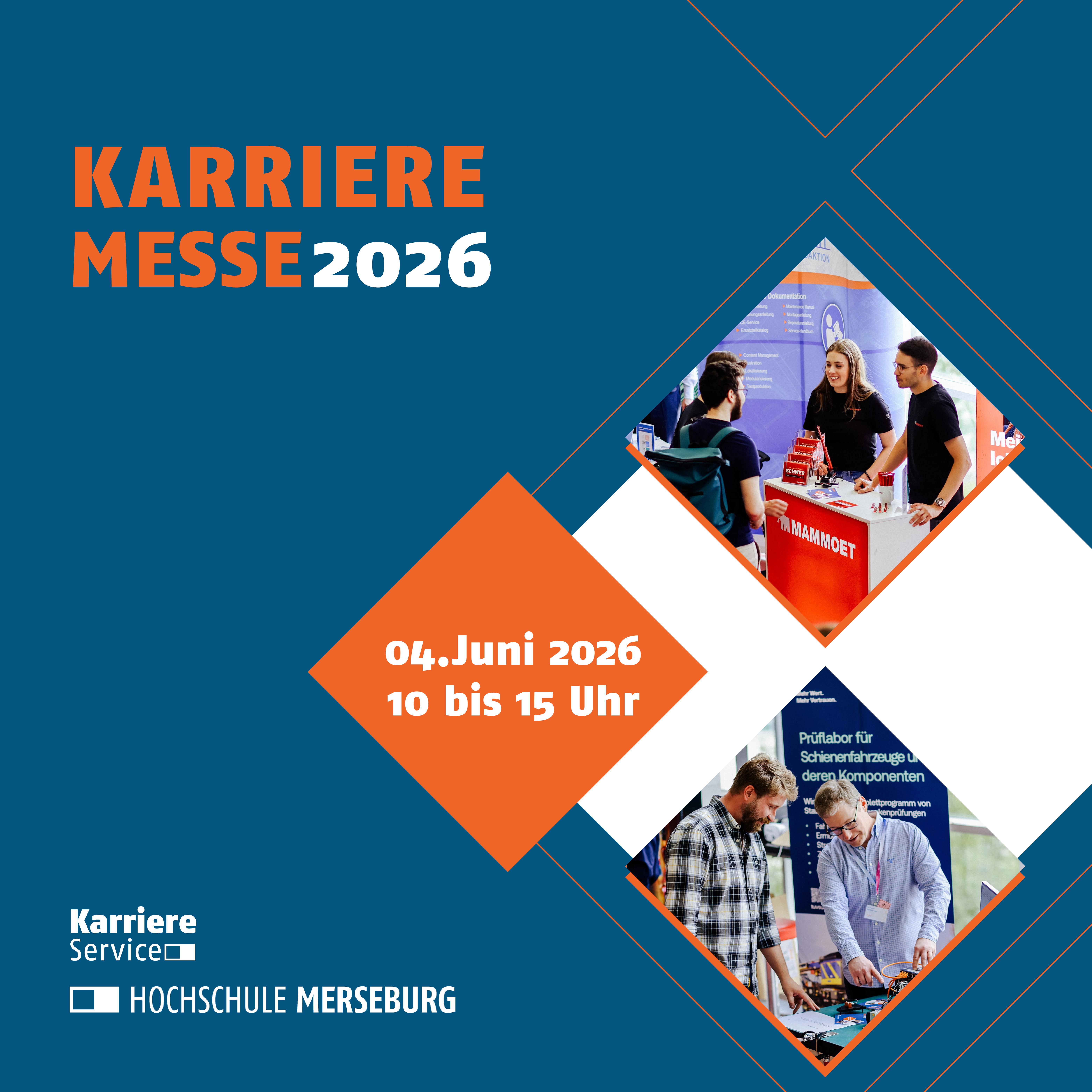 KarriereMesse 2026 KarriereMesse 2026