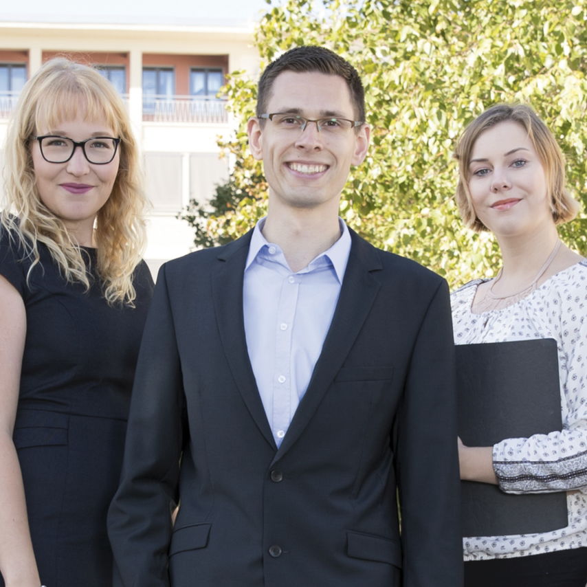 Unternehmen Praxis Merseburg 3 Personen