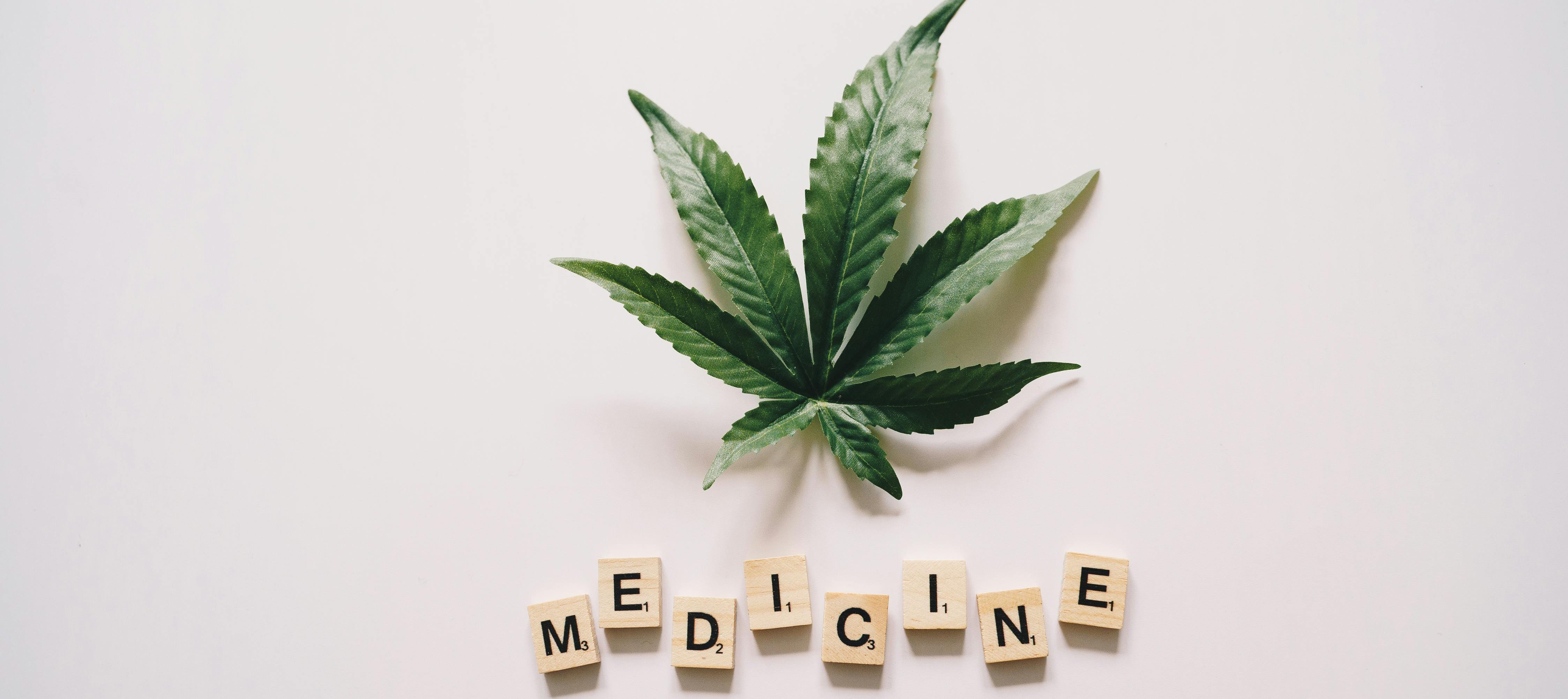 Cannabis als Medizin