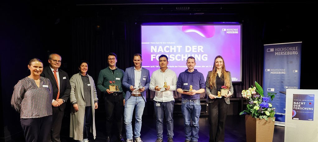 Alle Preisträger:innen des Forschungspreises