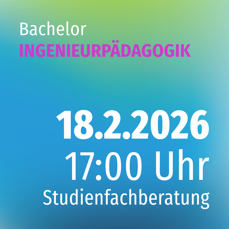 mobilMITTWOCH@INW | INGENIEURPÄDAGOGIK mobilMITTWOCH@INW | INGENIEURPÄDAGOGIK