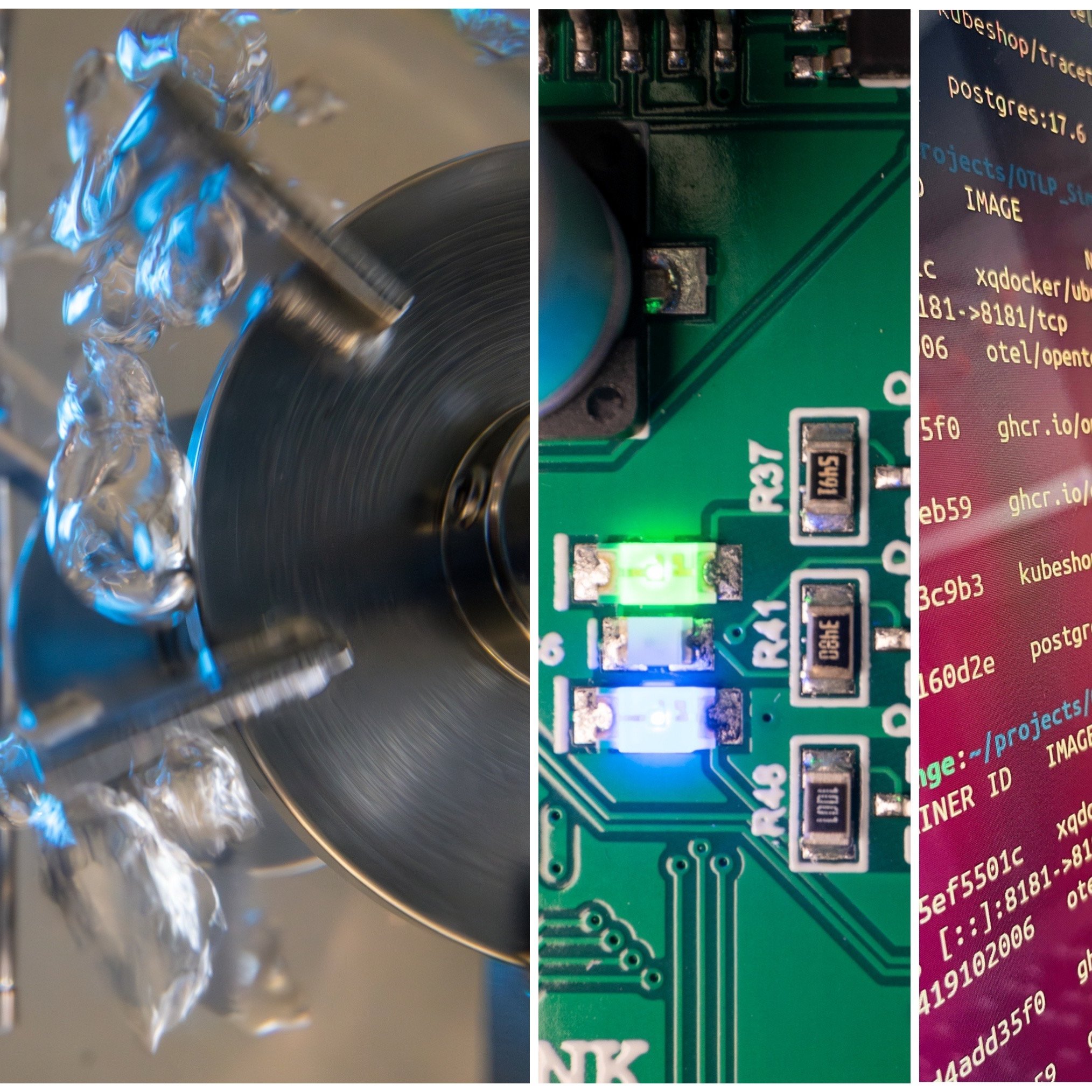 Infotag am Fachbereich Ingenieur- und Naturwissenschaften Infotag am Fachbereich Ingenieur- und Naturwissenschaften