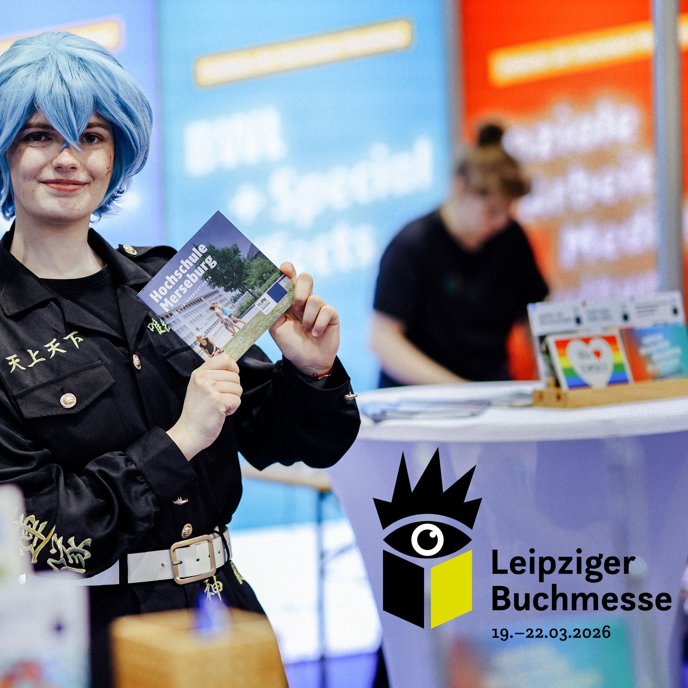 Buchmesse Leipzig Buchmesse Leipzig