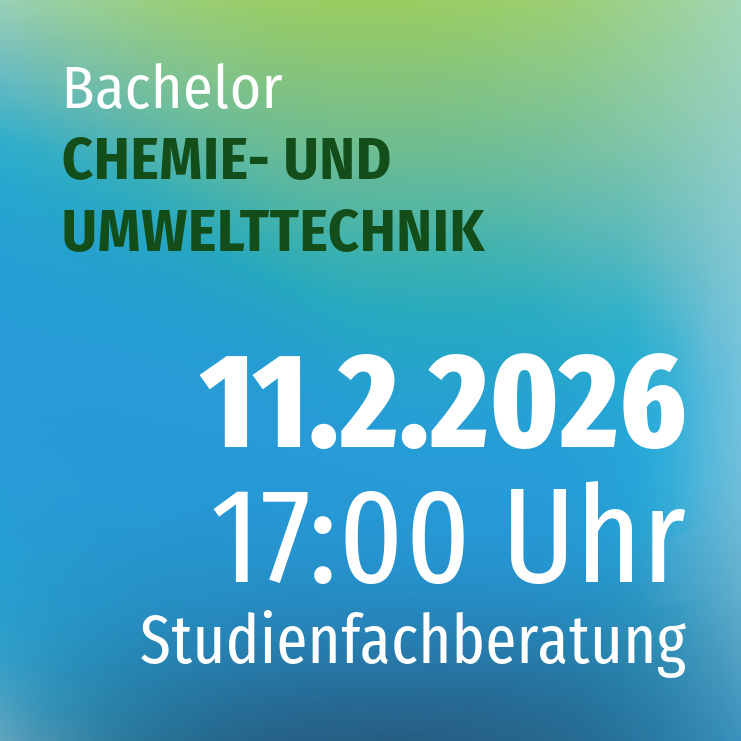 mobilMITTWOCH@INW | Chemie- und Umwelttechnik mobilMITTWOCH@INW | Chemie- und Umwelttechnik