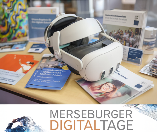 Merseburger Digitaltage 2026 Merseburger Digitaltage 2026