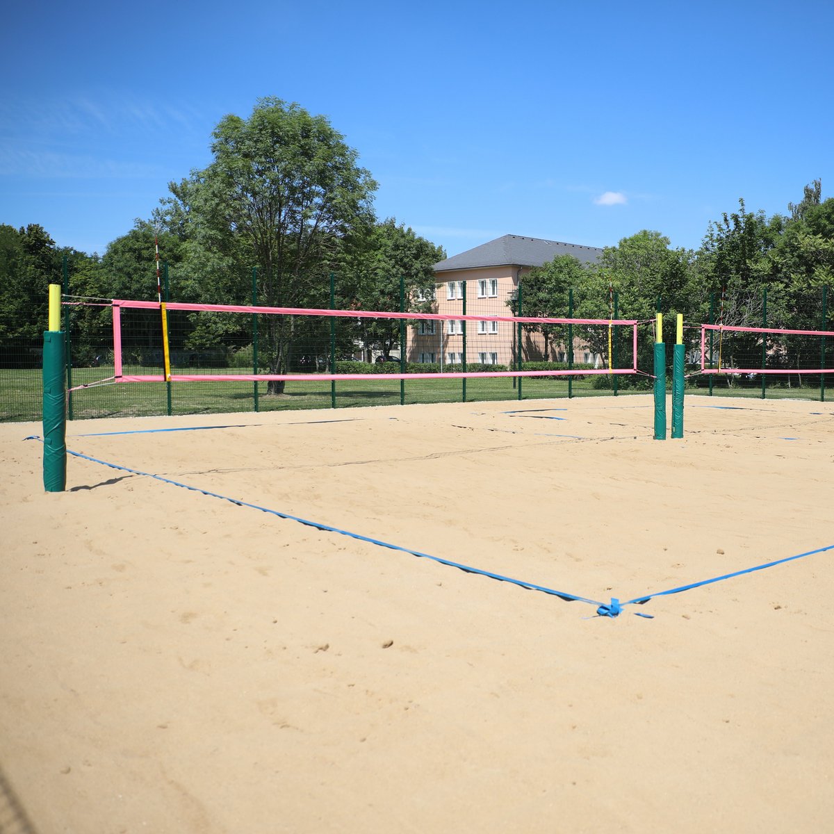 Hochschulsportzentrum Hochschulsportzentrum