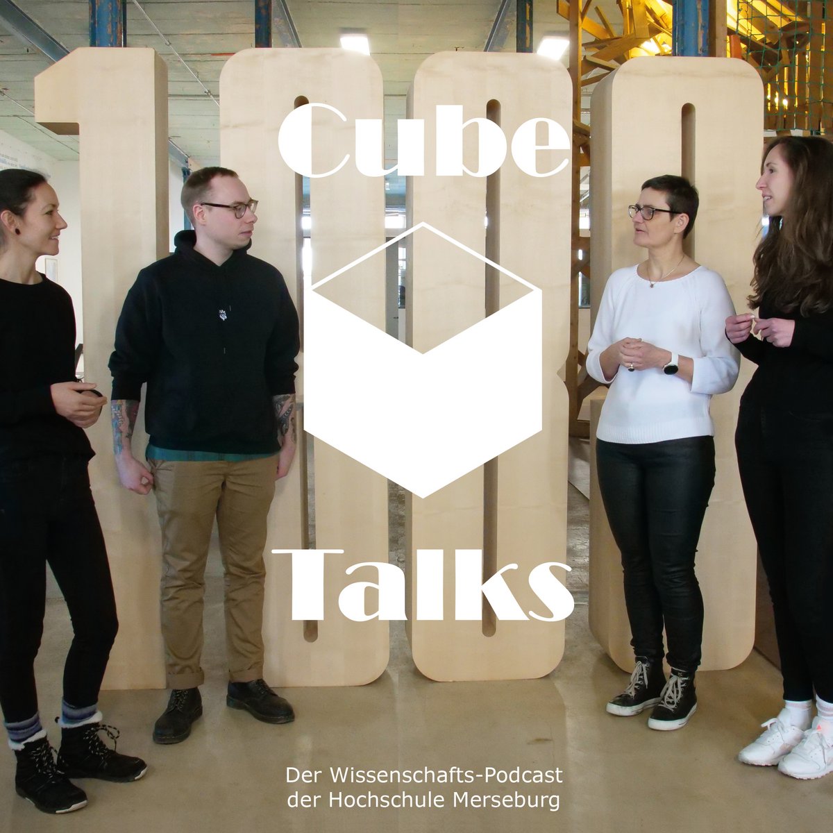 Cube Talks | 13 | Unser Weg zur klimafreundlichen Hochschule