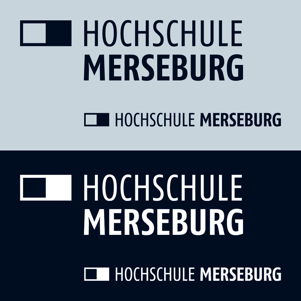 Logo: Hochschule Merseburg