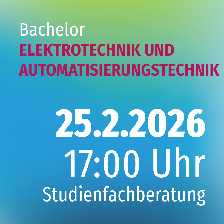 mobil MITTWOCH@INW | ELEKTROTECHNIK UND AUTOMATISIERUNGSTECHNIK mobil MITTWOCH@INW | ELEKTROTECHNIK UND AUTOMATISIERUNGSTECHNIK