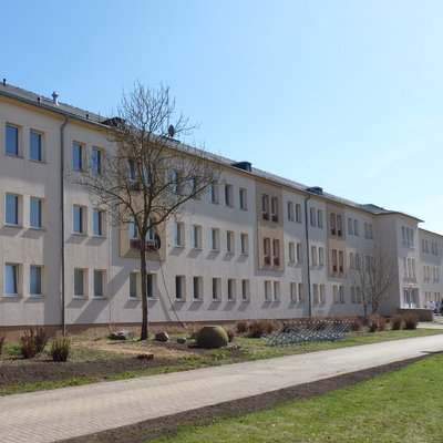 Wohnheim 1 Merseburg