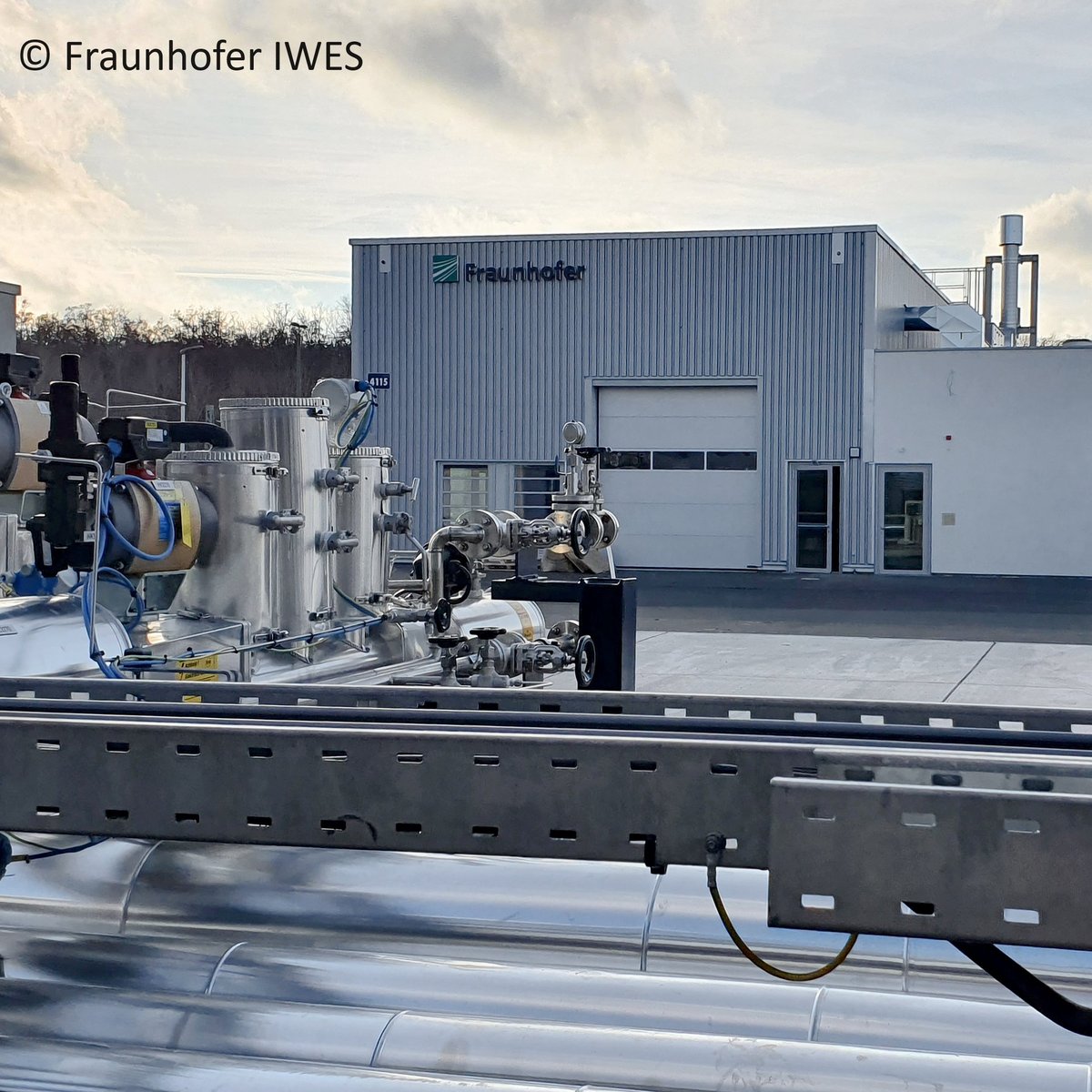 ©Fraunhofer IWES ©Fraunhofer IWES