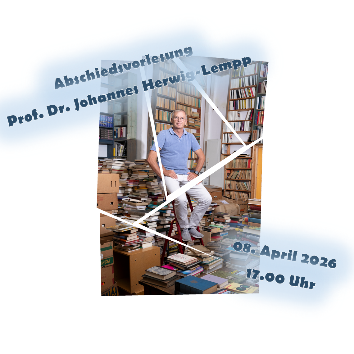 Abschiedsvorlesung Prof. Herwig-Lempp: „Keine Angst vorm Konstruktivismus – der tut nichts!“ Abschiedsvorlesung Prof. Herwig-Lempp: „Keine Angst vorm Konstruktivismus – der tut nichts!“