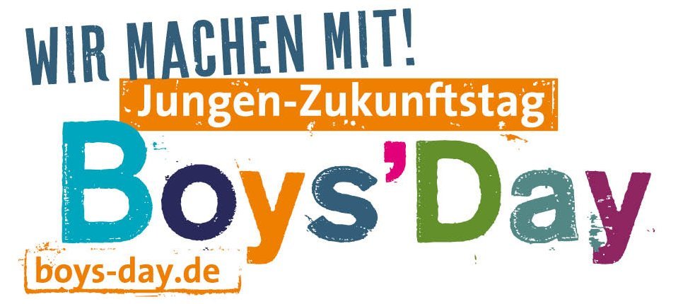 Logo Boys Day