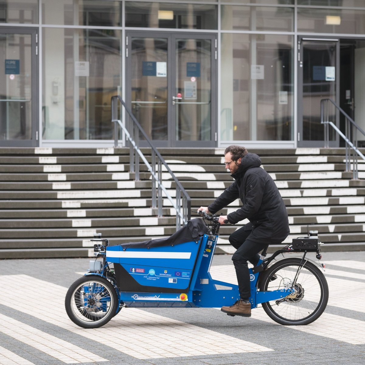 Mobilitätswende | Autonome Mikromobile