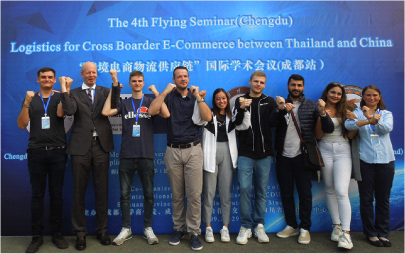 4th Flying Seminar in Chengdu