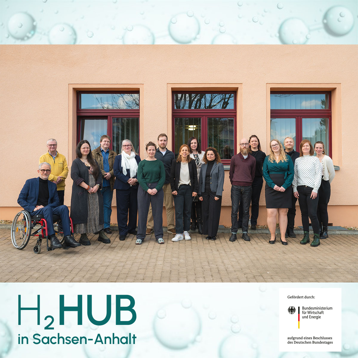 Gruppenfoto, Foto: Christian Auspurg Gruppenfoto, Foto: Christian Auspurg